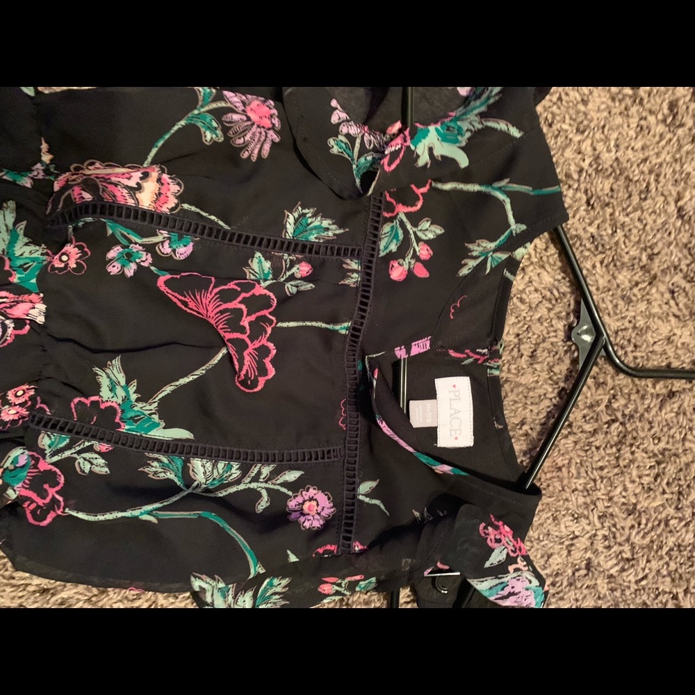 Girls dress